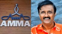 'അമ്മയെ താറടിച്ചു കാട്ടിയതിൽ തിലകൻ ഉൾപ്പെടെയുള്ളവരുടെ പങ്ക് ചെറുതല്ല, അൻസിബ വിവേകമതി'; ശാന്തിവിള ദിനേശ് 