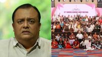 അമ്മയിലെ പ്രശ്നങ്ങൾക്ക് എണ്ണയൊഴിച്ച് കൊടുക്കുന്നത് ആ 'ബുദ്ധിജീവി',പെണ്ണല്ല..മഹേഷ് നായർ പറയുന്നു