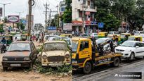 ബെംഗളൂരുവിൽ ഇനി നടപ്പാതകൾ ക്ലീനാവും; ഉപേക്ഷിക്കപ്പെട്ട വാഹനങ്ങൾ കണ്ടുകെട്ടും, ലേലം ചെയ്യാൻ നടപടി