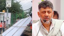 ബെംഗളൂരു ഫുട്‌പാത്ത് ഒഴിപ്പിക്കൽ നടപടികളിൽ നിന്ന് പിന്നോട്ടില്ല; കച്ചവടക്കാർക്ക് ബദൽ സൗകര്യം ഒരുക്കും