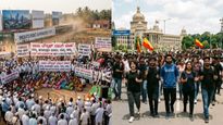 ബെംഗളൂരുവിലും ജെൻ സീ വിപ്ലവം അണിയറയിൽ; ബിദാദി ടൗൺഷിപ്പ് സമരത്തിൽ പിന്തുണ തേടി കർഷകർ