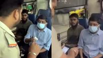'ചില്ലറയില്ലെങ്കിൽ ഇറങ്ങിക്കോ', ഗതാഗത മന്ത്രിയെ ഇറക്കിവിട്ട് കണ്ടക്ടർ