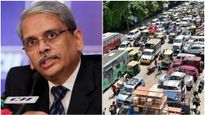 ബെംഗളൂരു എങ്ങനെ രക്ഷപ്പെടും? ക്രിസ് ഗോപാലകൃഷ്ണന് 31 കി.മീ യാത്രയ്ക്ക് രണ്ടര മണിക്കൂര്‍