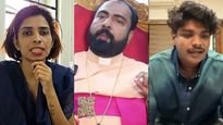 കിച്ചുവിൻ്റെ കാര്യങ്ങളൊക്കെ നാട്ടുകാർക്കറിയാം, അതുകൊണ്ട് രേണു സുധിക്കെതിരെ വേണ്ട';ബിഷപ്പ്