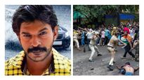 'ചിലരുടെ സിനിമ റിലീസാകാനുണ്ട്,  അവാർഡ് കിട്ടാത്തതിന് ദേഷ്യവും', പ്രതികരിച്ച താരങ്ങൾക്കെതിരെ സന്തോഷ് പണ്ഡിറ്റ്