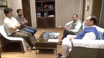 ധർമ്മേന്ദ്ര പ്രധാൻ്റെ രാജിയിൽ ഉറച്ച് സിജെപി; സമയം തേടി സർക്കാർ..നാളെ വീണ്ടും ചർച്ച