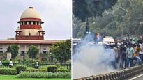 സിജെപി പ്രതിഷേധം: പ്രായപൂര്‍ത്തിയാകാത്തവരെ വിട്ടയ്ക്കണമെന്ന് സുപ്രീംകോടതി; പൊലീസിന് രൂക്ഷവിമര്‍ശനം