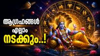 ദേവശയനി ഏകാദശി മുതൽ എല്ലാം മാറും; ഈ രാശിക്കാർക്ക് സർക്കാർ ജോലി, ബാങ്ക് ബാലൻസ് കുത്തനെ ഉയരും!