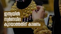 സ്വര്‍ണത്തിന് എല്ലായിടത്തും വിലയിടിഞ്ഞു താഴ്ന്നു.. ഇന്ത്യയില്‍ മാത്രം പിടിച്ചുനിന്നു; കാരണമിത്