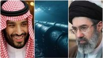 ഇറാന്‍ എണ്ണ വരും; ഇസ്രായേല്‍ രഹസ്യ പൈപ്പ് ലൈന്‍ സ്ഥാപിച്ചു, സൗദി അറേബ്യയ്ക്ക് നേട്ടമാകുമോ