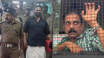 'കാപ്പ കേസിലെ പ്രതി സു​ഗതന് വിലങ്ങില്ല,രാഷ്ട്രീയകേസുകളിലെ സിപിഎം പ്രവർത്തകർക്ക് കൈവിലങ്ങ്';വിമർശിച്ച് ജോയ്