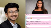 കേതൻ അഗർവാൾ കൊലക്കേസ്; പ്രതി സിയ ഗോയലിന്റെ നിർണ്ണായക ചാറ്റുകൾ പുറത്ത്!