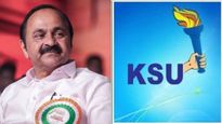 'പാലം കടക്കുന്നത് വരേ നാരായണ.... പിന്നെ കൂരായണ'; വിഡി സതീശനെതിരെ കെഎസ്‍യു