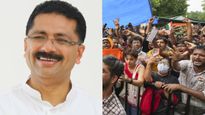'ഒരു ജന്തർ മന്തർ കൊണ്ട് തീരുന്നതല്ല യുവതയുടെ പ്രശ്‌നങ്ങൾ, ഇന്ത്യയിൽ നടക്കുന്നത് കാവിവത്ക്കരണം'; കെടി ജലീൽ