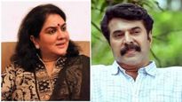 മമ്മൂട്ടി അടിക്കുമെന്ന് ഭയന്നു, ഞാൻ അഭിനയിക്കില്ലെന്ന് പറഞ്ഞു';ഉർവശി പറയുന്നു
