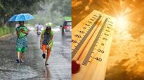 മഴയുടെ പൊടിപോലുമില്ല: കാലർഷം ദുർബലം..സംസ്ഥാനത്ത് ചൂട് കൂടുന്നു, മുന്നറിയിപ്പ്
