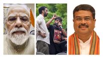 ധർമേന്ദ്ര പ്രധാൻ രാജി വെച്ചേക്കില്ല, എങ്കിൽ മോദിയുടെ രാജി ചോദിക്കുമെന്ന് സിജെപി, എൻടിഎയിൽ കൂട്ടനടപടി