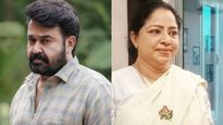 മോഹൻലാൽ അക്കാര്യം പറഞ്ഞിട്ടാണ് അമ്മ മീറ്റിംഗിൽ നിന്നും ഇറങ്ങി പോയത്';വെളിപ്പെടുത്തി നടി