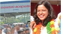 പാലായില്‍ യുഡിഎഫ് വീണു; കോണ്‍ഗ്രസ് അംഗങ്ങള്‍ അവിശ്വാസത്തെ പിന്തുണച്ചു, യുവ ചെയര്‍മാന്‍ തെറിച്ചു
