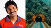 'മണ്ണിടിച്ചിൽ കാരണം നല്ലൊരു പദ്ധതി ഉപേക്ഷിക്കരുത്, ഏത് വിധേനയും സർക്കാർ തുരങ്കപാത പൂർത്തിയാക്കണം'; പണ്ഡിറ്റ് 