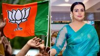 ശ്വേത മേനോന്‍ മോദി ഭക്തയും ദേശീയവാദിയുമെന്ന് ബിജെപി; 'വിവാദത്തിലേക്ക് വലിച്ചിഴയ്ക്കരുത്'