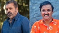 'സിനിമാക്കാരനായ കേന്ദ്രമന്ത്രിയെ കണ്ടപ്പോൾ പുച്ഛം തോന്നി, സ്‌റ്റേജിൽ ഇരുന്ന് കൈ കഴുകുകയാണ്'; ശാന്തിവിള ദിനേശ്
