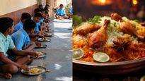 തമിഴ്‌നാട്ടിലെ സ്‌കൂളുകളിൽ ആഴ്‌ചയിൽ ഒരിക്കൽ ബിരിയാണി; മെനു പരിഷ്‌കരിക്കാൻ നീക്കവുമായി ടിവികെ സർക്കാർ 