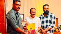 'സതീഷേട്ടന്‍ പഴയ സതീഷേട്ടന്‍ തന്നെ'; മുഖ്യമന്ത്രിയെ കണ്ട ശേഷം നടന്‍ ടിനി ടോം, 30 വര്‍ഷത്തെ ബന്ധം