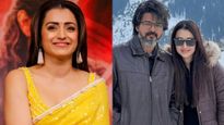 'തൃഷയെ വിജയ് വൈകാതെ തമിഴ്നാടിൻ്റെ ഉപമുഖ്യമന്ത്രിയായി നിയമിക്കും'; എഐഡിഎംകെ നേതാവ് 