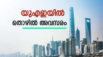 യുഎഇയിൽ സൈറ്റ് സൂപ്പർ വൈസർ അടക്കം നിരവധി തസ്തികകളിൽ ഒഴിവ്; 1.31 ലക്ഷം വരെ ശമ്പളം..അറിയാം 