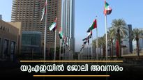 യുഎഇയിൽ ജോലി വേണോ? ഇതാ 100 ഒഴിവുകൾ, 1.30 ലക്ഷത്തിന് അടുത്ത് ശമ്പളം..താമസവും ടിക്കറ്റും സൗജന്യം 