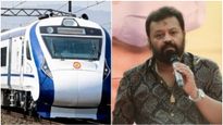 വന്ദേഭാരത് എക്‌സ്പ്രസ് കോഴിക്കോട്ടേക്ക്; സുരേഷ് ഗോപി ഇടപെട്ടു, മലബാര്‍ മേഖലയ്ക്ക് നേട്ടമാകും