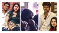 വിജയുടെ 'ജനനായകൻ' കാണാൻ മാസ്ക് ധരിച്ച് ഭാര്യ സംഗീത തിയറ്ററിൽ? പ്രശ്നങ്ങൾ തീർന്നോ? വീഡിയോ വൈറൽ