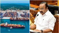 വിഴിഞ്ഞം തുറമുഖത്ത് എക്‌സിം ഓഗസ്റ്റ് 18 മുതല്‍; പ്രമുഖരെ സാക്ഷിയാക്കി മിഷന്‍ സമുദ്ര പ്രഖ്യാപനം