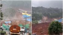 Wayanad Landslide: വയനാട്ടില്‍ തുരങ്കപാത നിര്‍മാണ സ്ഥലത്ത് മണ്ണിടിച്ചില്‍; നിരവധി പേര്‍ കുടുങ്ങി എന്ന് സംശയം