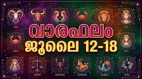 വാരഫലം: ഐടി രംഗത്തു പ്രവര്‍ത്തിക്കുന്നവര്‍ക്ക് വലിയ നേട്ടങ്ങള്‍, ഷെയര്‍ ബിസിനസ്സില്‍ പെട്ടെന്നുള്ള തകര്‍ച്ച