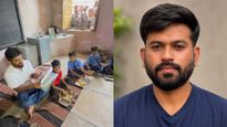 അഭിജീത് ദിപ്കെയ്ക്ക് എതിരെ കേസെടുത്ത് പോലീസ്, സർക്കാർ സ്കൂളിൽ അനുമതി ഇല്ലാതെ കയറിയെന്ന് പരാതി