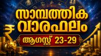 സാമ്പത്തിക വാരഫലം: കച്ചവടക്കാര്‍ക്ക് സാമ്പത്തിക ലാഭസാധ്യത, വസ്തുവാഹനാദികള്‍ വാങ്ങാന്‍ കഴിയും