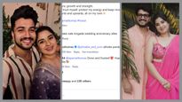 'നാളെ വിവാഹ വാർഷികമല്ലേ', അതൊക്കെ പണ്ടെന്ന് അപർണ, ജീവയുമായി വേർപിരിഞ്ഞോ? ഇൻസ്റ്റയിൽ അൺഫോളോ