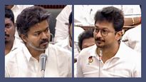 വീറോടെ വാശിയോടെ... കാവേരി വിഷയത്തിൽ കൊമ്പ് കോർത്ത് ഉദയനിധി സ്റ്റാലിനും മുഖ്യമന്ത്രി വിജയും