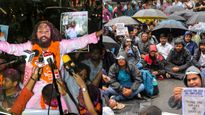 ഉറപ്പുകൾ നടപ്പാക്കാൻ 2 മാസത്തെ സമയം, ജാർഖണ്ഡിൽ സമരം അവസാനിച്ചു, പ്രതിഷേധം തുടങ്ങി പരീക്ഷാവിജയികൾ