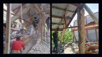 ഇന്തോനേഷ്യയില്‍ വീണ്ടും ഭൂകമ്പം, റിക്ടര്‍ സ്‌കെയിലില്‍ 6.5 തീവ്രത രേഖപ്പെടുത്തി