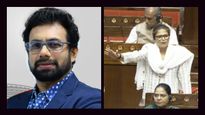'ലുങ്കിവാല' അധിക്ഷേപം ഉയർത്തി ബിജെപി എംപി, സഭയിൽ ഖേദം പ്രകടിപ്പിക്കേണ്ടി വന്നുവെന്ന് ബ്രിട്ടാസ്