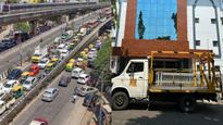 ബെംഗളൂരു നഗരത്തിലെ ഉപേക്ഷിക്കപ്പെട്ട വാഹനങ്ങൾക്ക് എതിരായ കടുത്ത നടപടി തുടരുന്നു; ഇടപെട്ട് മന്ത്രിയും