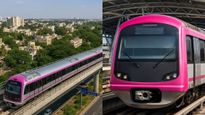 ബെംഗളൂരു മെട്രോ പിങ്ക് ലൈൻ എലിവേറ്റഡ്; സുരക്ഷാ പരിശോധന ഉടൻ, സെപ്റ്റംബർ അവസാനത്തോടെ തുറന്നേക്കും