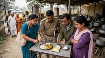 ഉച്ചഭക്ഷണത്തിൽ ഉപ്പിന് പകരം ഡിറ്റർജൻ്റ് ചേർത്തു;ബിഹാറിൽ 40ഓളം വിദ്യാർത്ഥികൾ ആശുപത്രിയിൽ