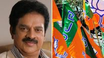 നടന്‍ ദേവന്‍ ബിജെപി വിട്ടു; 'ശ്രീനാരായണ ഗുരുവിന്റെ ദര്‍ശനം ബിജെപിയില്‍ കാണുന്നില്ല'