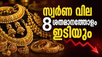 സ്വർണ വില 1 ലക്ഷത്തിന് താഴേക്ക്, ഒറ്റയടിക്ക് ഇടിയാൻ പോകുന്നത് 8000 രൂപ വരെ;പുതിയ പ്രവചനം