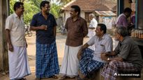 ലുങ്കി ധരിച്ചാല്‍ എന്താണ് കുഴപ്പം? പാര്‍ലമെന്റും കടന്ന് ലുങ്കി വിവാദം പറക്കുന്നു
