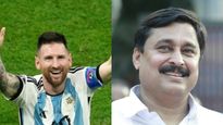 മെസിയുടെ കേരള സന്ദർശനം; അടിമുടി വീഴ്‌ച, മുൻ മന്ത്രിയും സ്പോൺസറും സംശയത്തിന്റെ നിഴലിൽ 